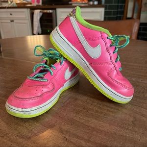 Nike Air Force 1 Nelly Baby Toddler Sneakers